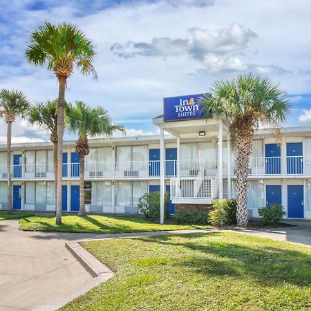 Intown Suites Extended Stay Select Orlando Fl - Lee Rd Maitland Bagian luar foto