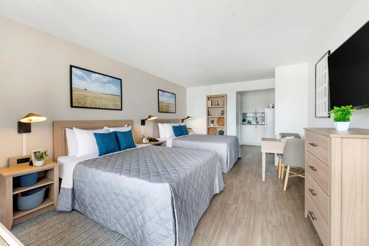 Intown Suites Extended Stay Select Orlando Fl - Lee Rd Maitland Bagian luar foto