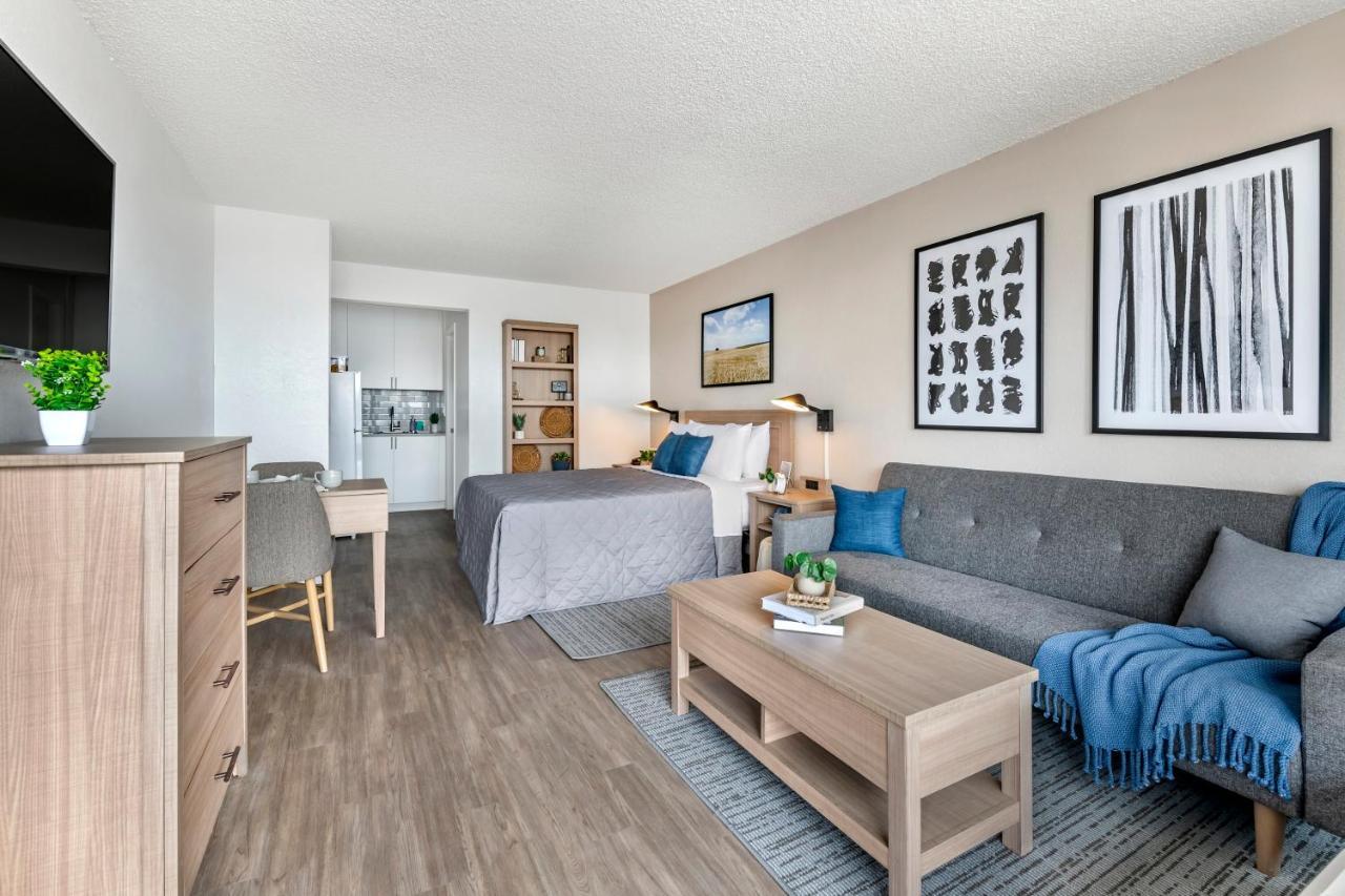 Intown Suites Extended Stay Select Orlando Fl - Lee Rd Maitland Bagian luar foto