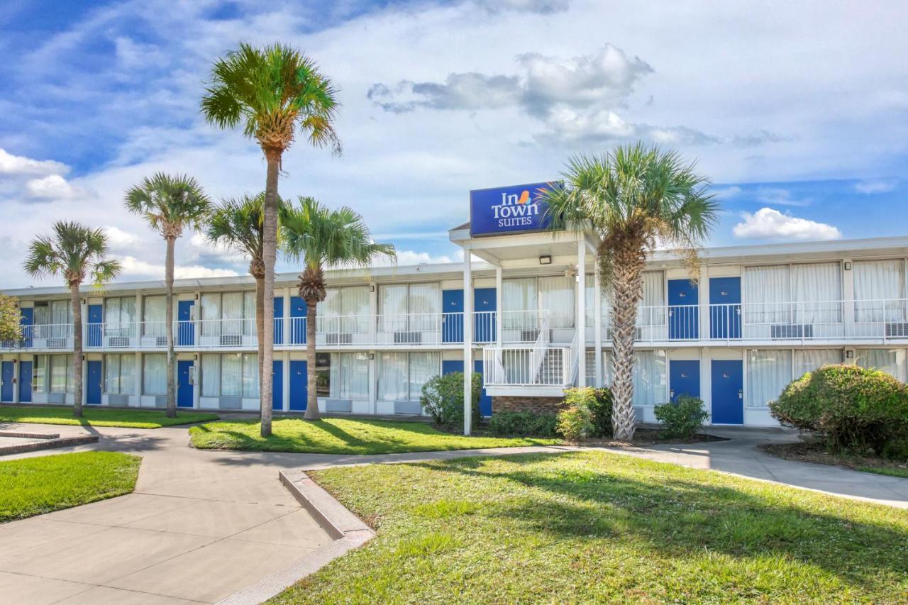 Intown Suites Extended Stay Select Orlando Fl - Lee Rd Maitland Bagian luar foto